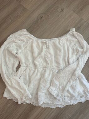 Limited Too- Off-Shoulder Top